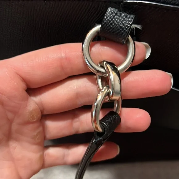 Coach Black Tote Bag - Picture 10 of 10